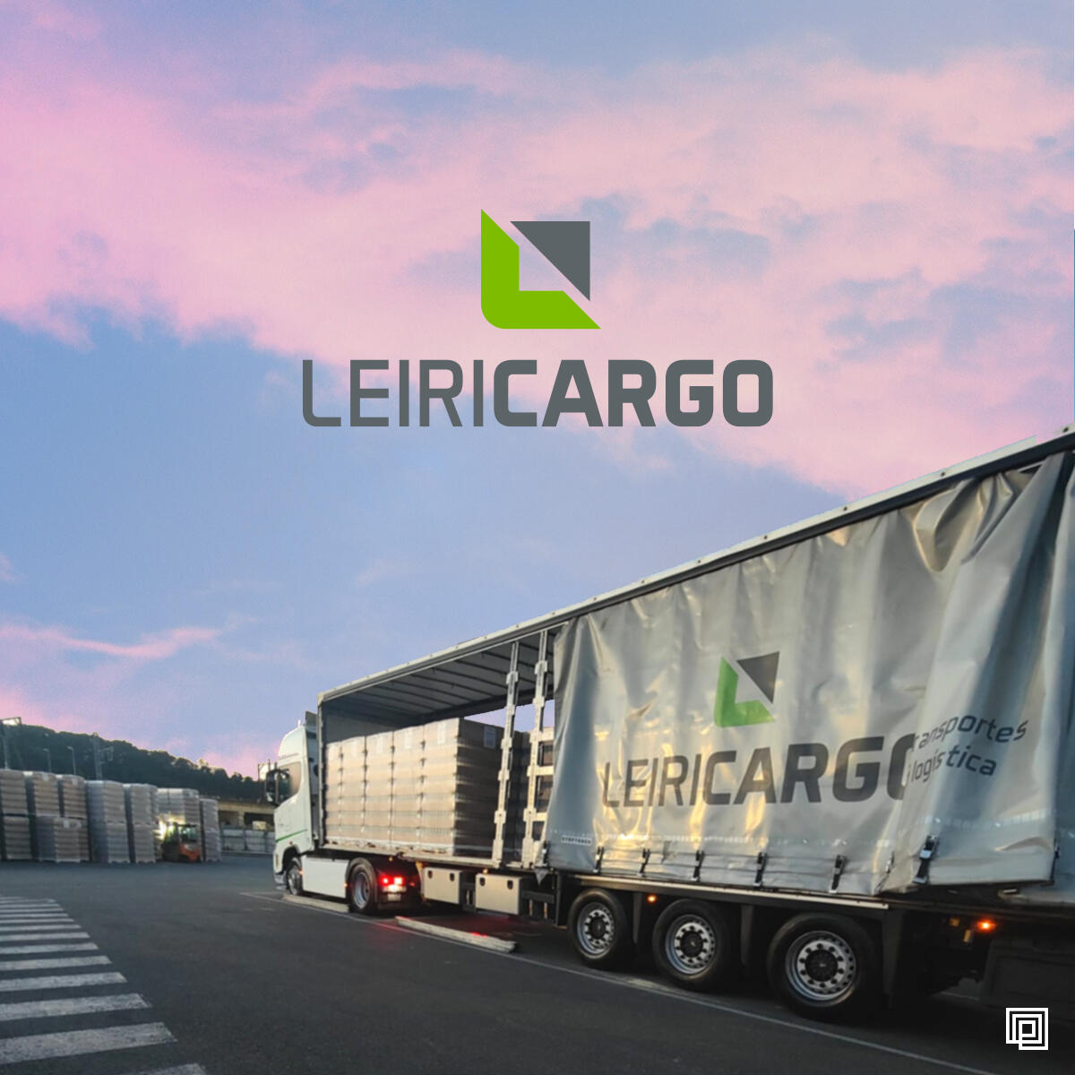 Brand Identity | Leiricargo