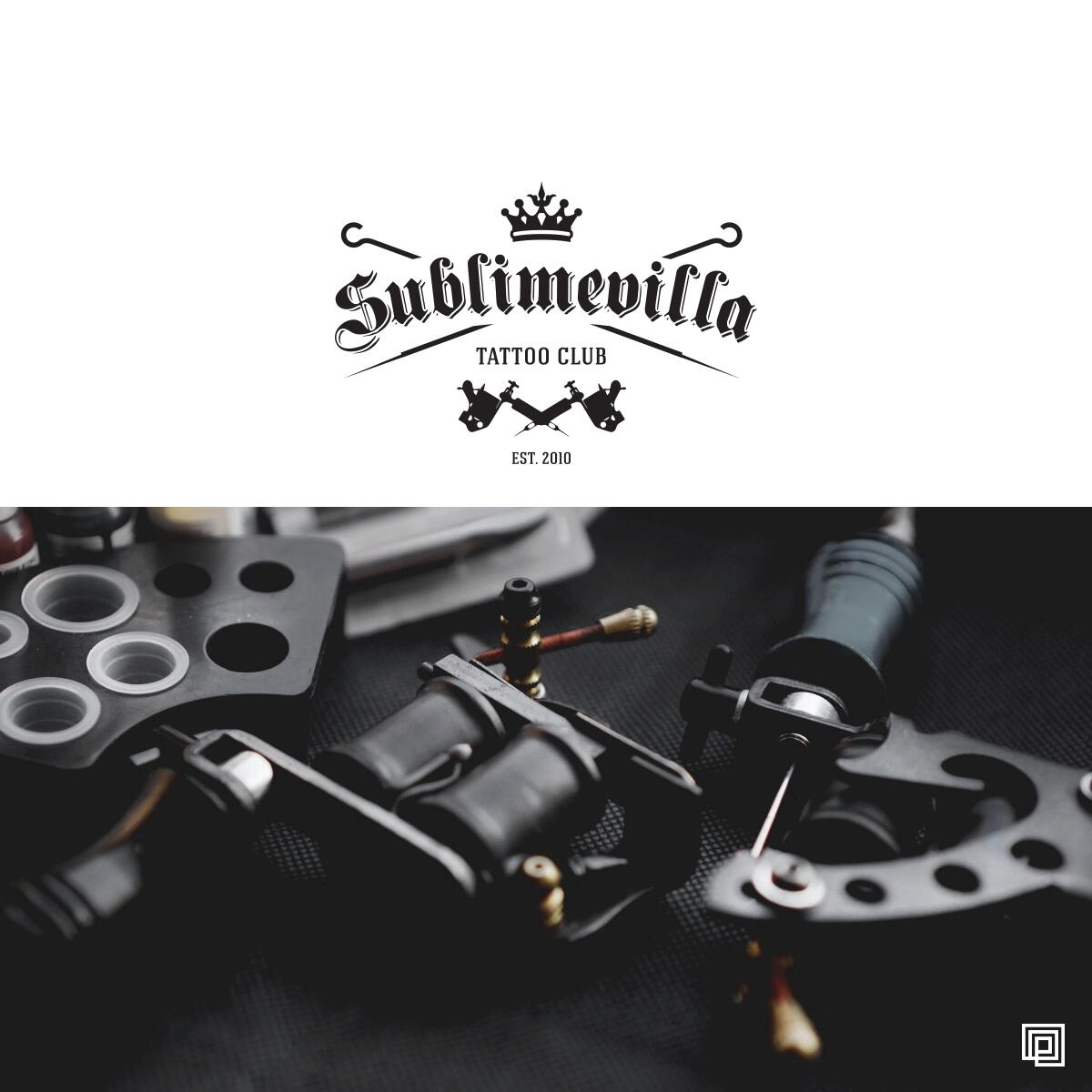 Brand Identity | Sublimevilla